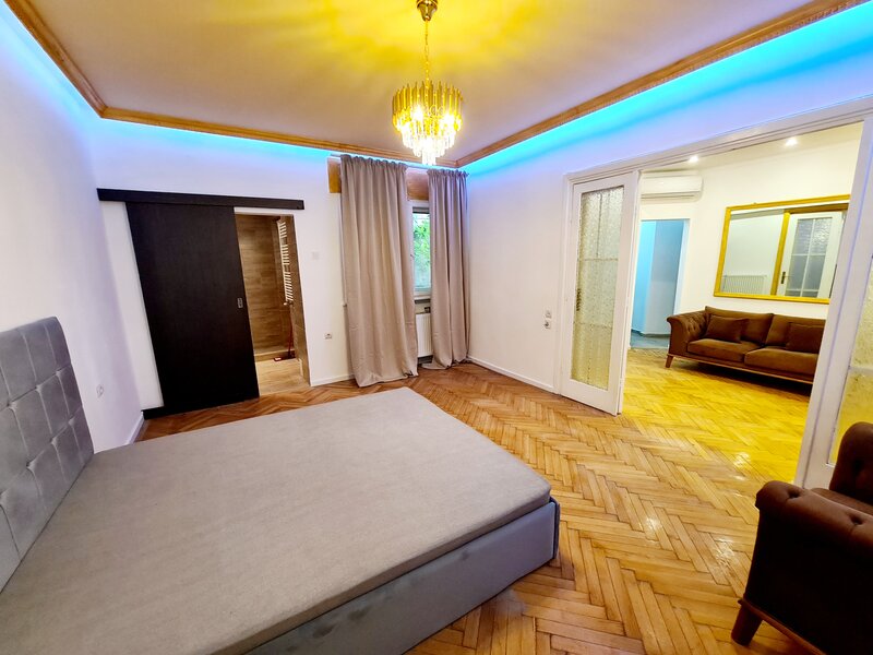 Sala Palatului - Cismigiu Inchiriere apartament 2 camere parter/6, centrala