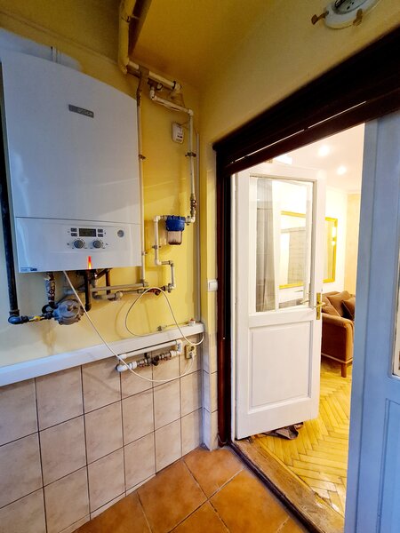 Sala Palatului - Cismigiu Inchiriere apartament 2 camere parter/6, centrala