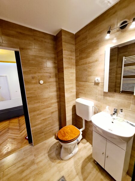 Sala Palatului - Cismigiu Inchiriere apartament 2 camere parter/6, centrala