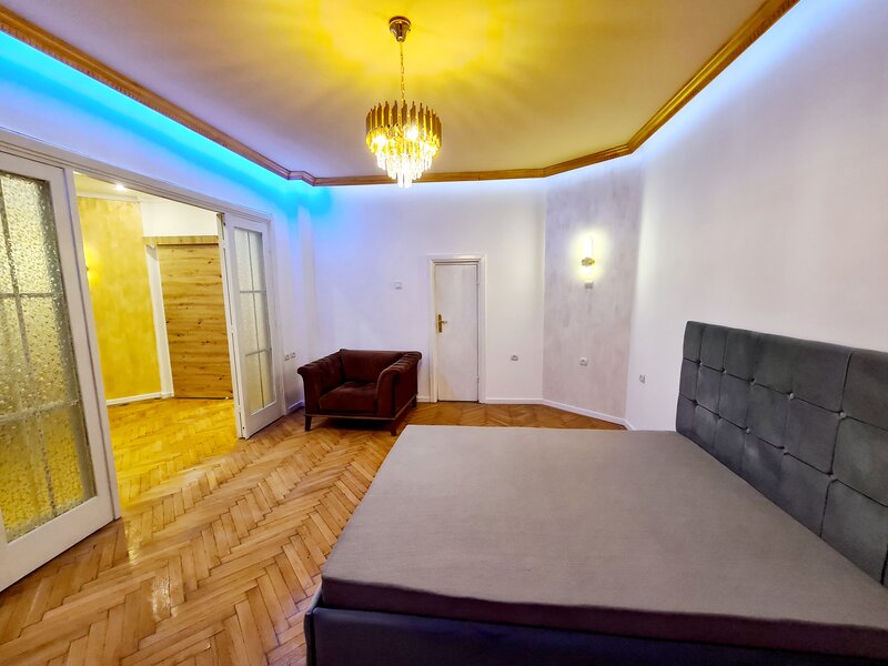 Sala Palatului - Cismigiu Inchiriere apartament 2 camere parter/6, centrala