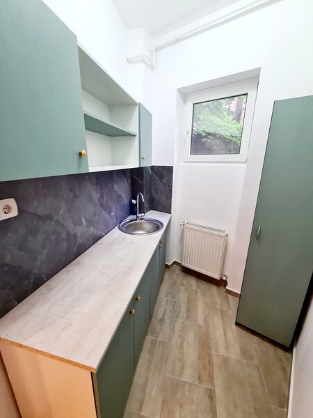 Sala Palatului - Cismigiu Inchiriere apartament 2 camere parter/6, centrala